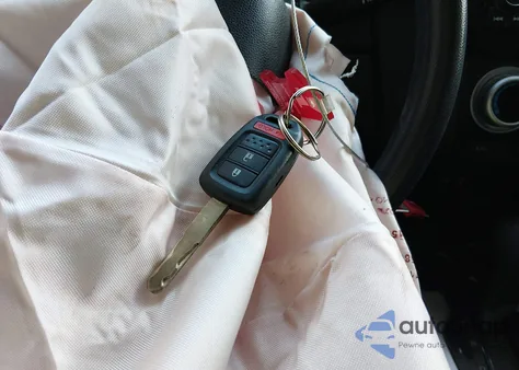 2016 Honda Fit Lx from USA, damaged, VIN JHMGK5H57GX000566